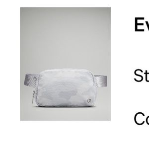 New lululemon Everywhere Belt Bag
